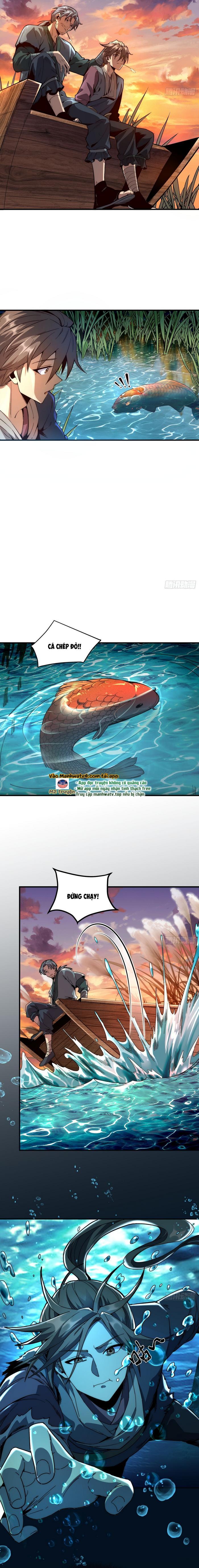 Đọc truyện [LCVT] Thành Thần Bắt Đầu Từ Thủy Hầu Tử - Chap 1